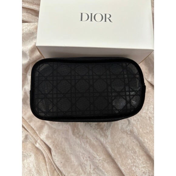 Dior Trousse cosmetic pouch black - Picture 3 of 4
